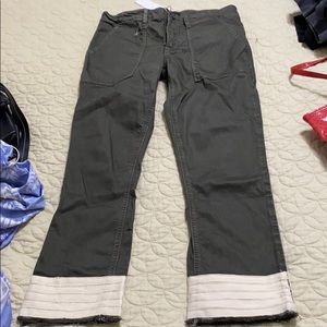 Sanctuary Denim olive pant